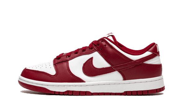 Nike Dunk Low Team Rouge