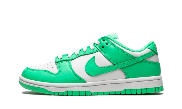 Nike Dunk Low Green Glow (w) Réassort